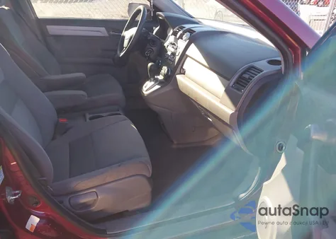 2011 Honda Cr-V Ex from USA, damaged, VIN 5J6RE4H53BL055554